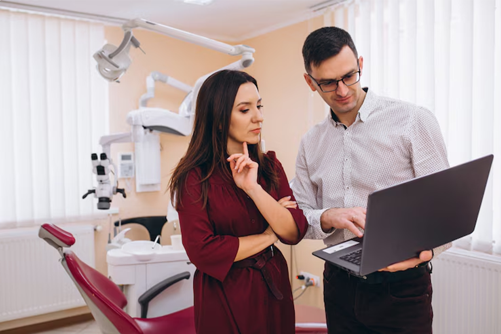 Dental assistant certification
