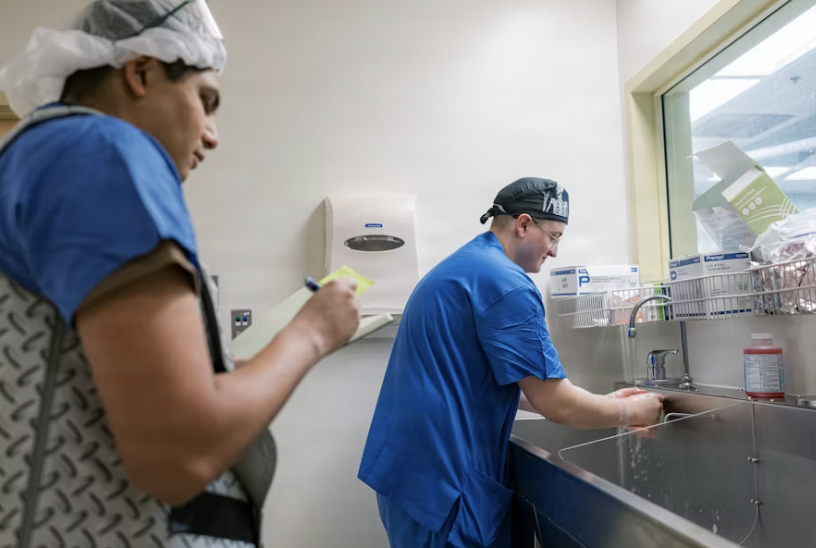 is sterile processing a good career