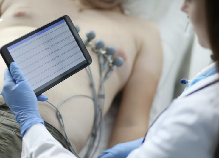 how long does it take to become an ekg technician