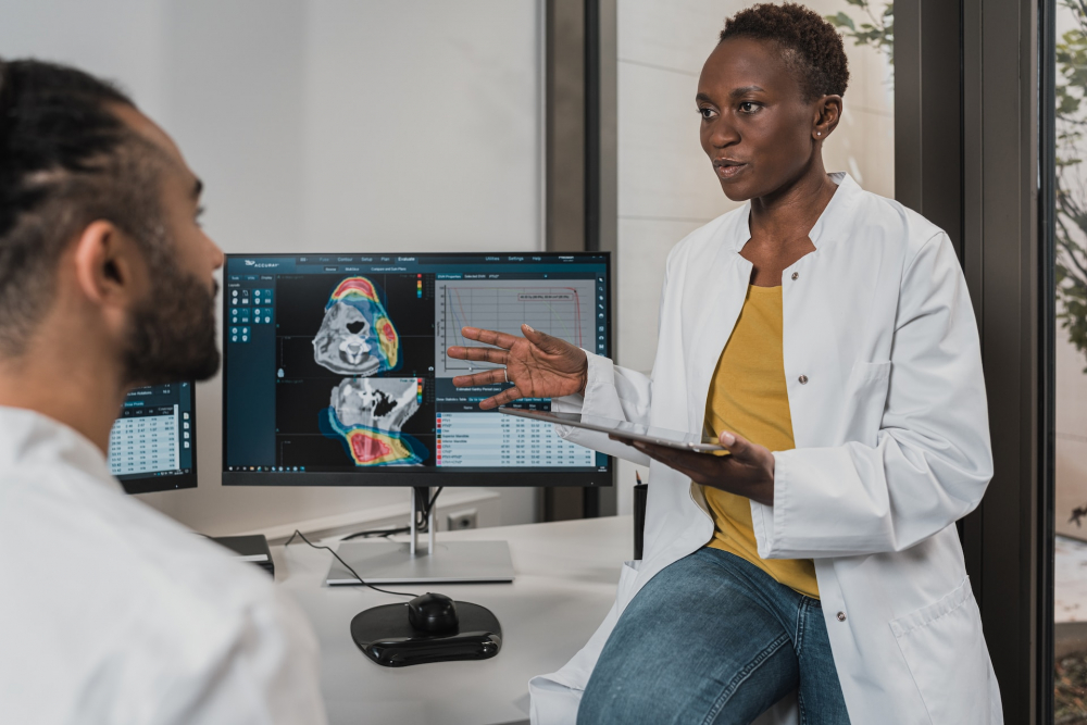 Career advancement for medical assistants
