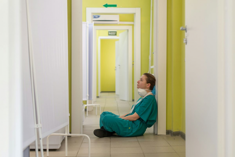 Allied health workforce