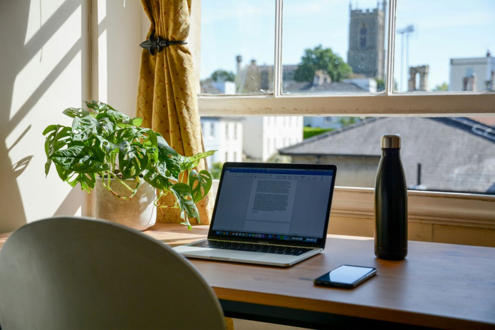can mental health technician work from home