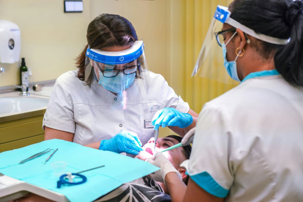 Hard skills all dental assistants need