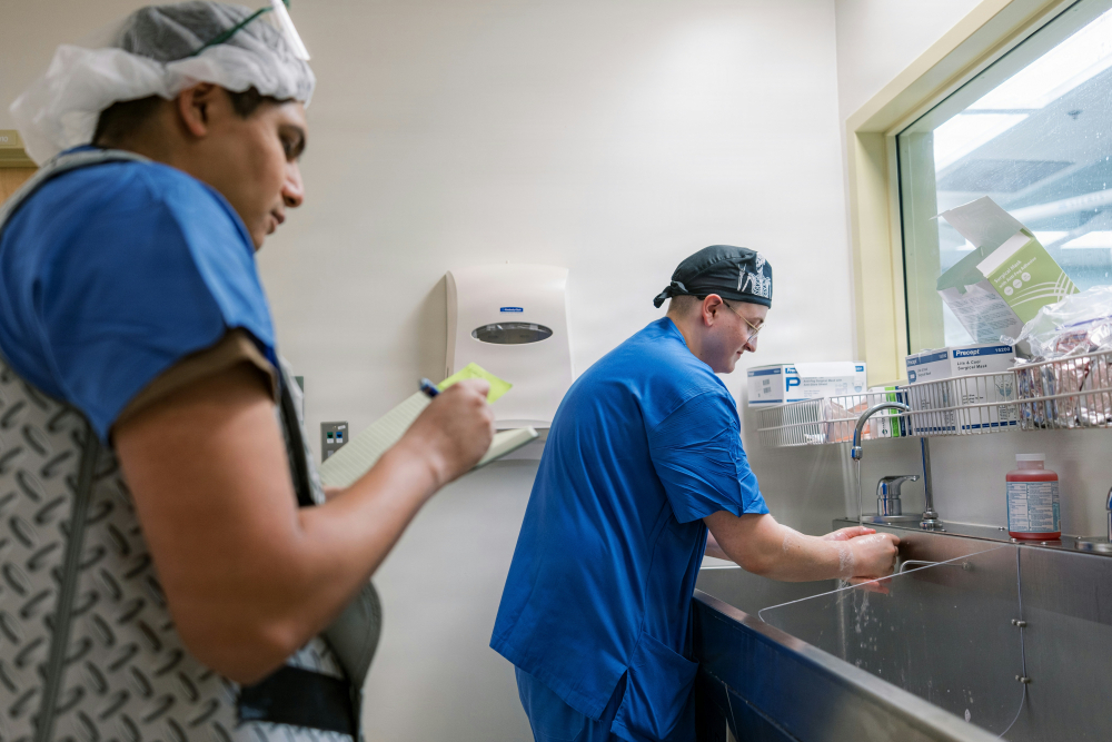 sterile processing job security