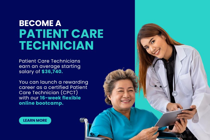 Patient care technician
