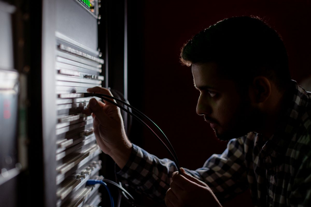 What is healthcare IT?