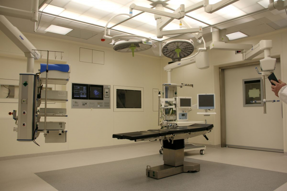 Sterile processing