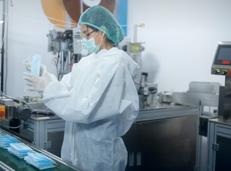 sterile processing performance metrics