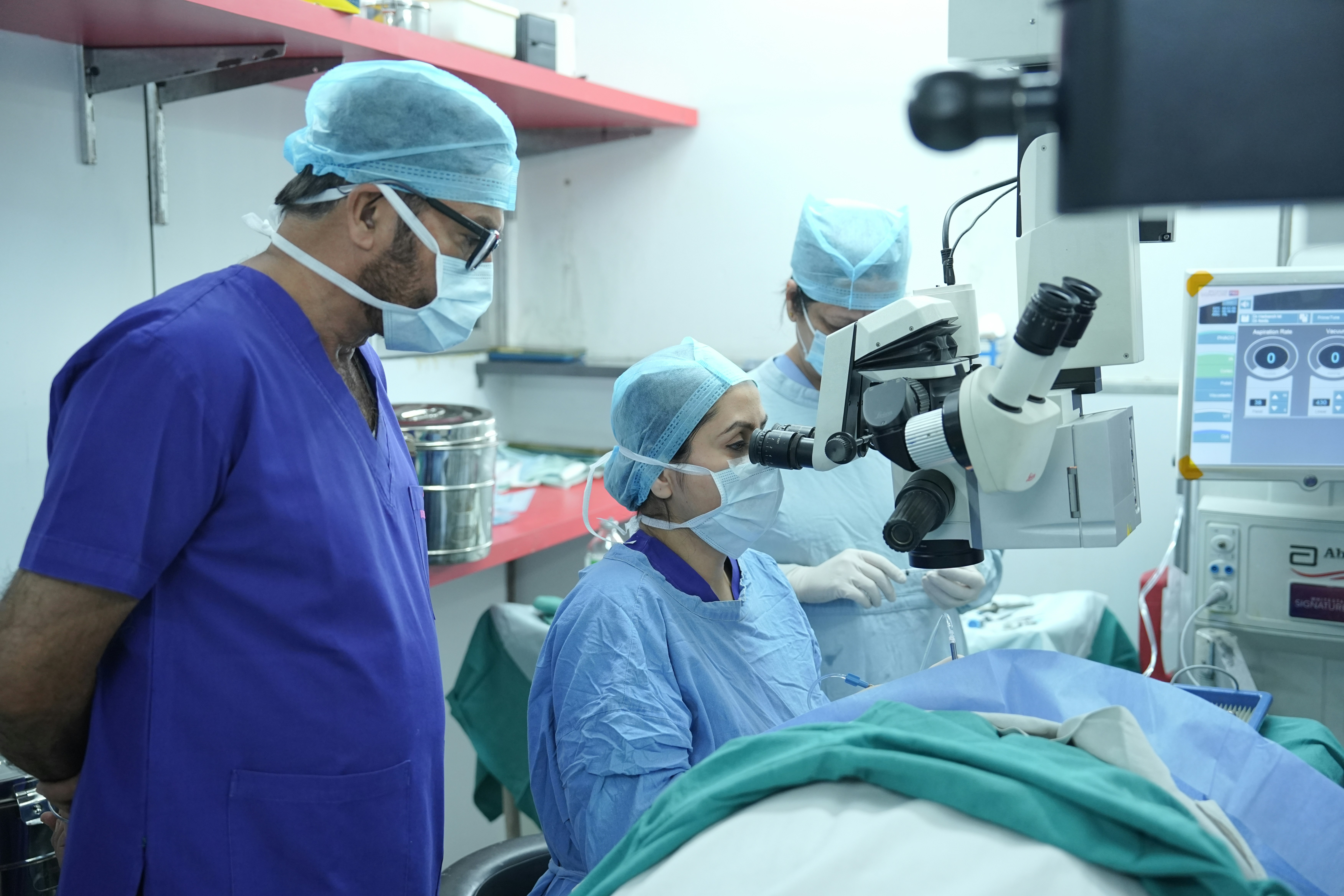 surgical tech performance metrics