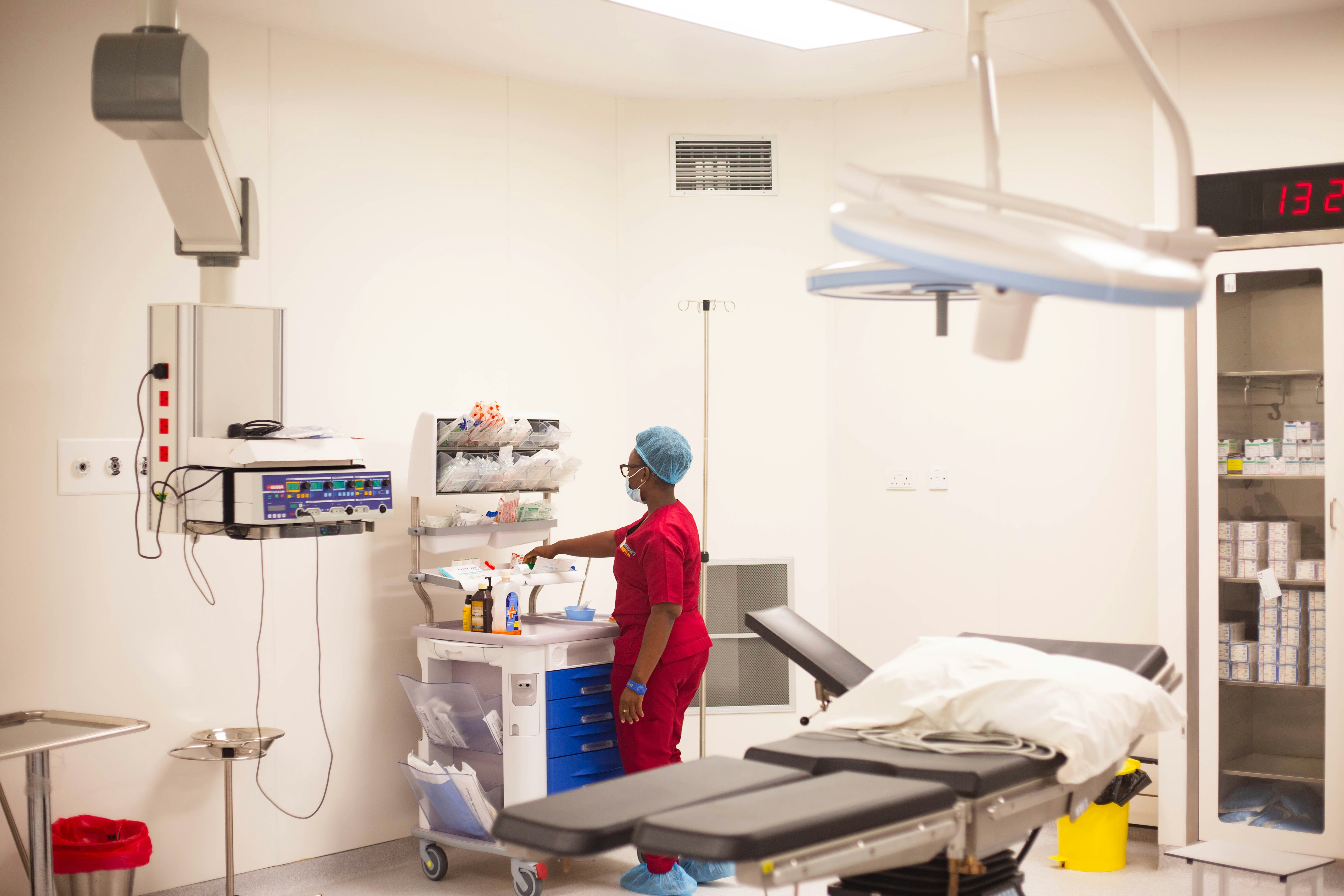 surgical tech externship length
