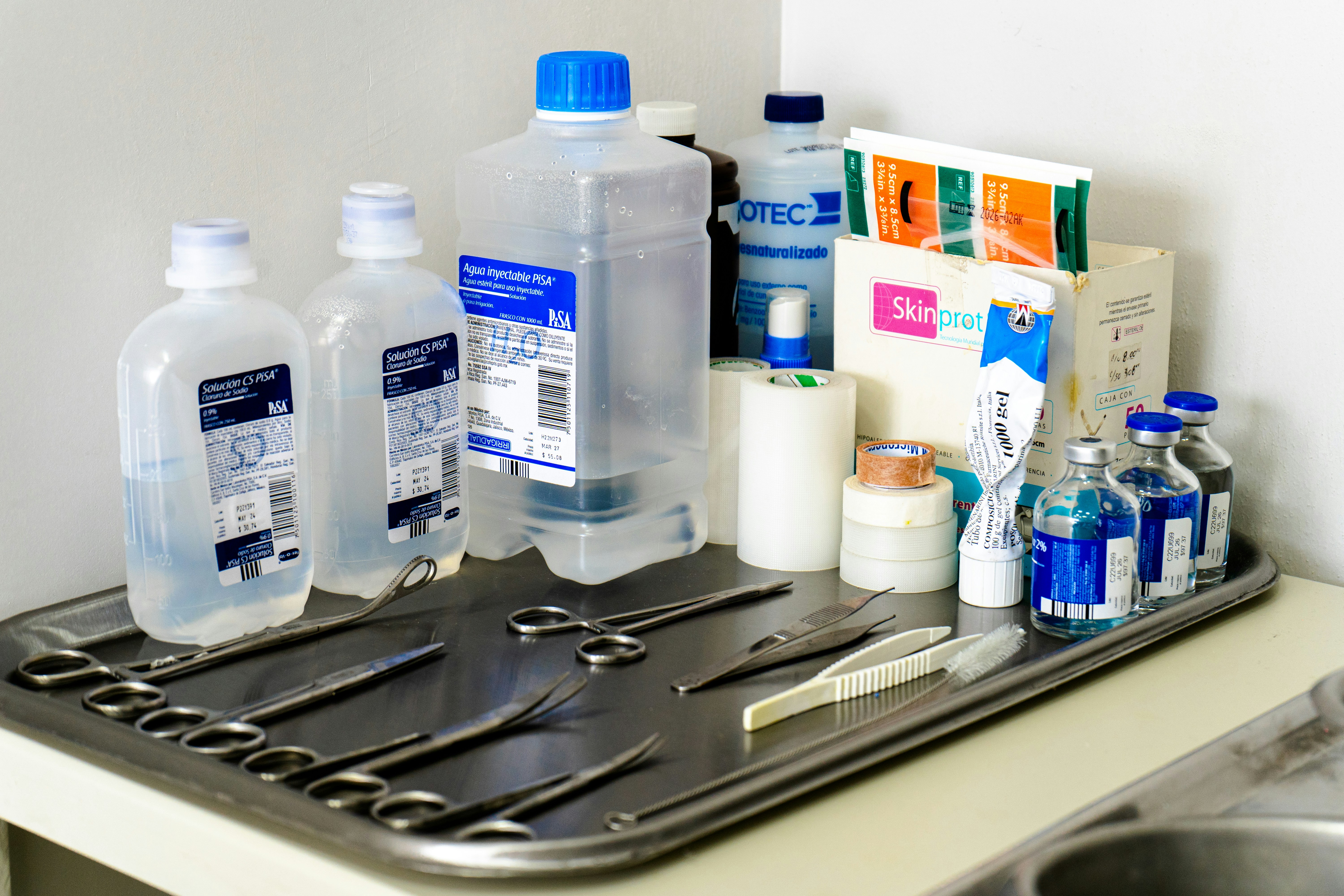 sterile processing programs california