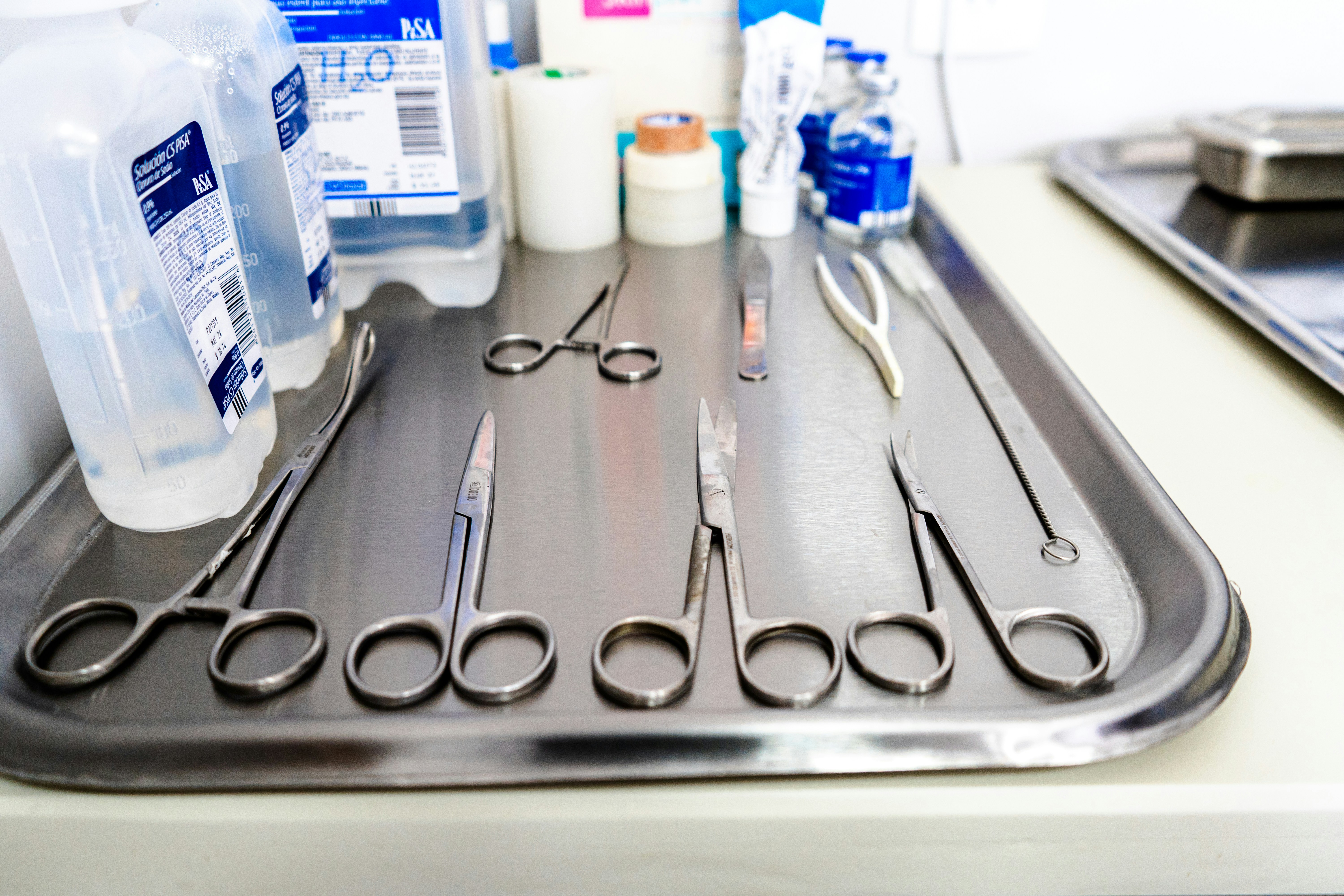 sterile processing salary negotiation