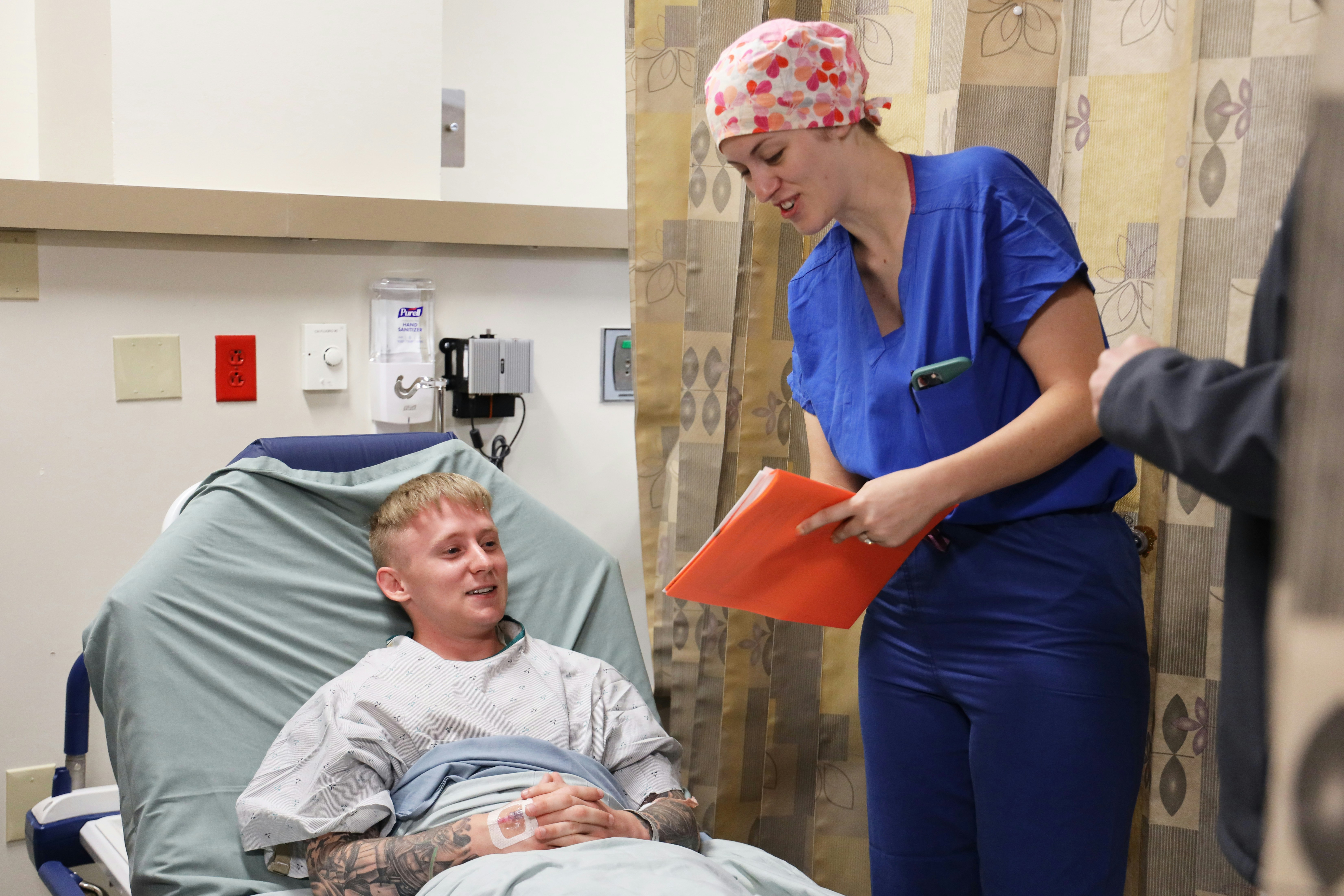 medical assistant skills