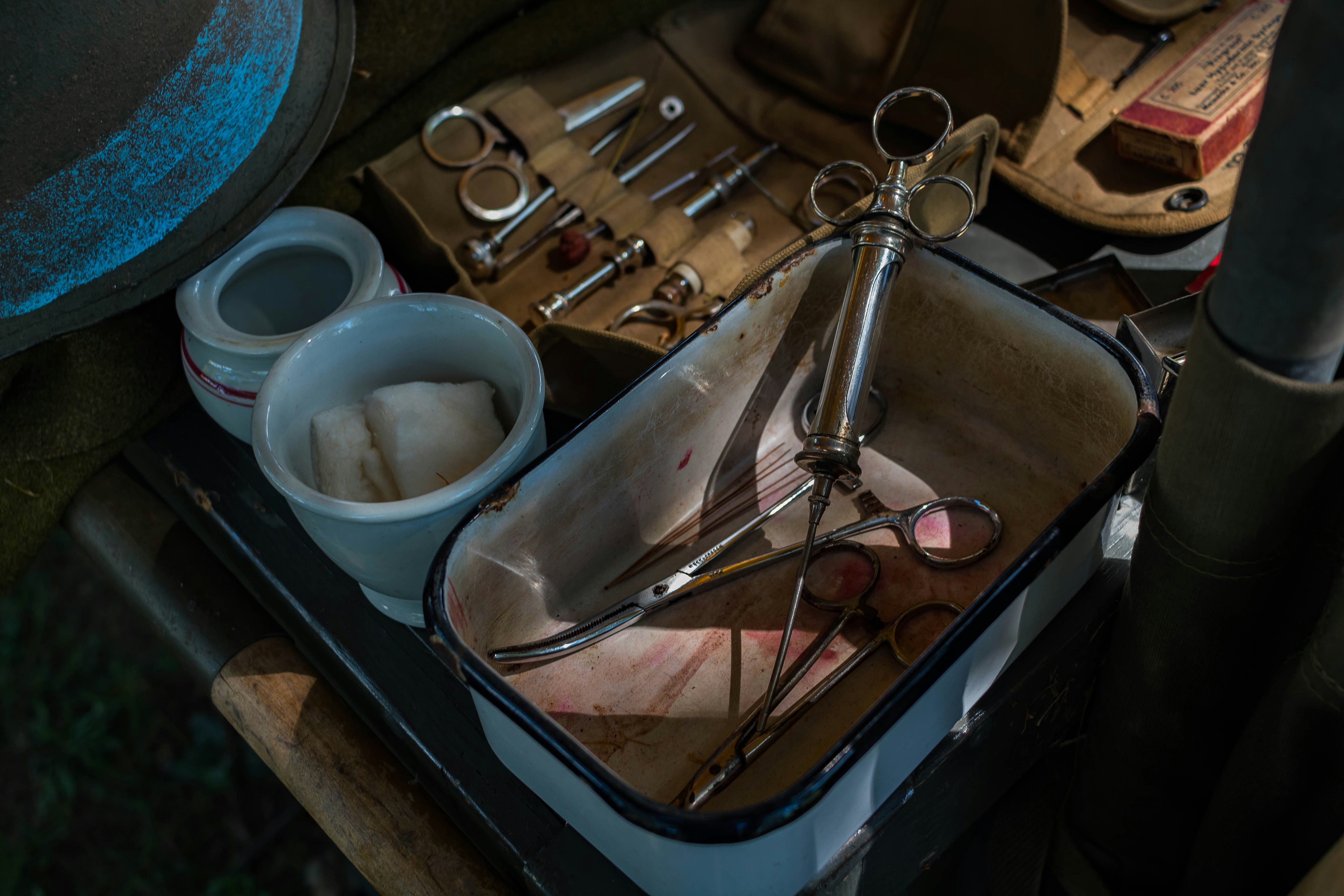 surgical tech programs texas