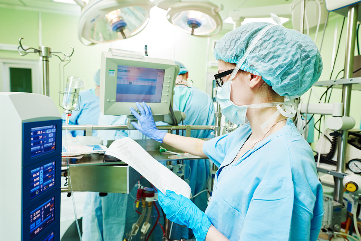 clinical experience the variable in texas surgical tech programs