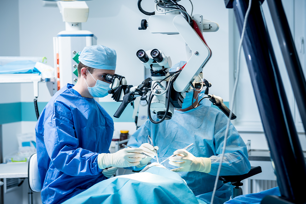 Surgical Technologist Certification Program
