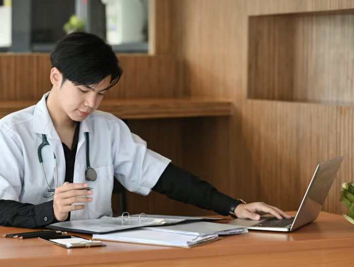 remote working model in medical billing and coding