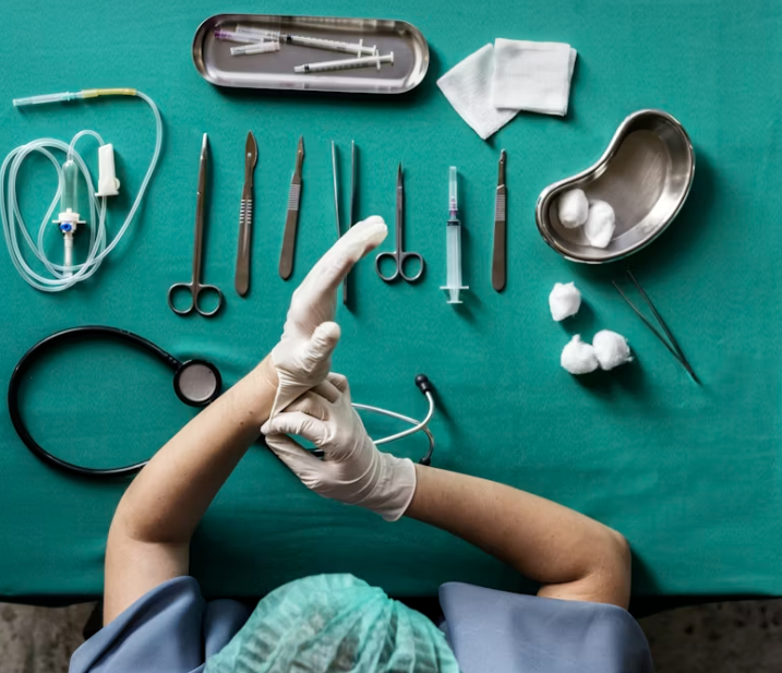 sterile processing certification question