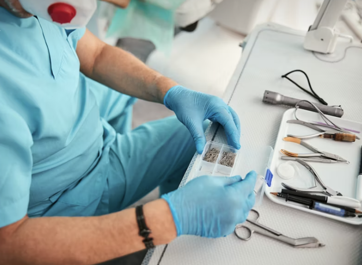 sterile processing clinical requirements