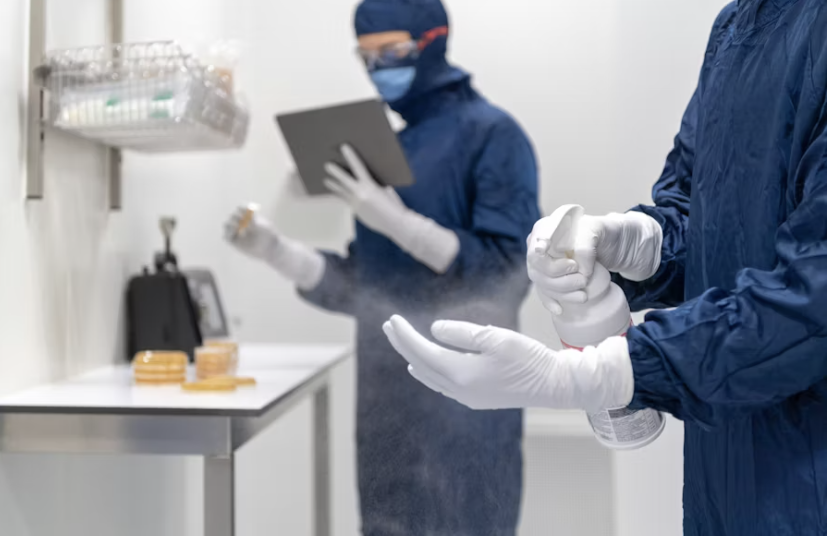 sterile processing performance