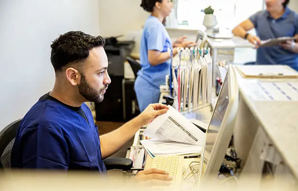 employer types for medical billing