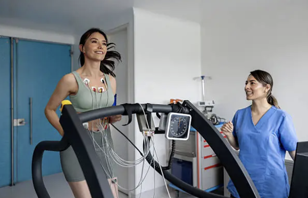 ekg certification, salary, and job market