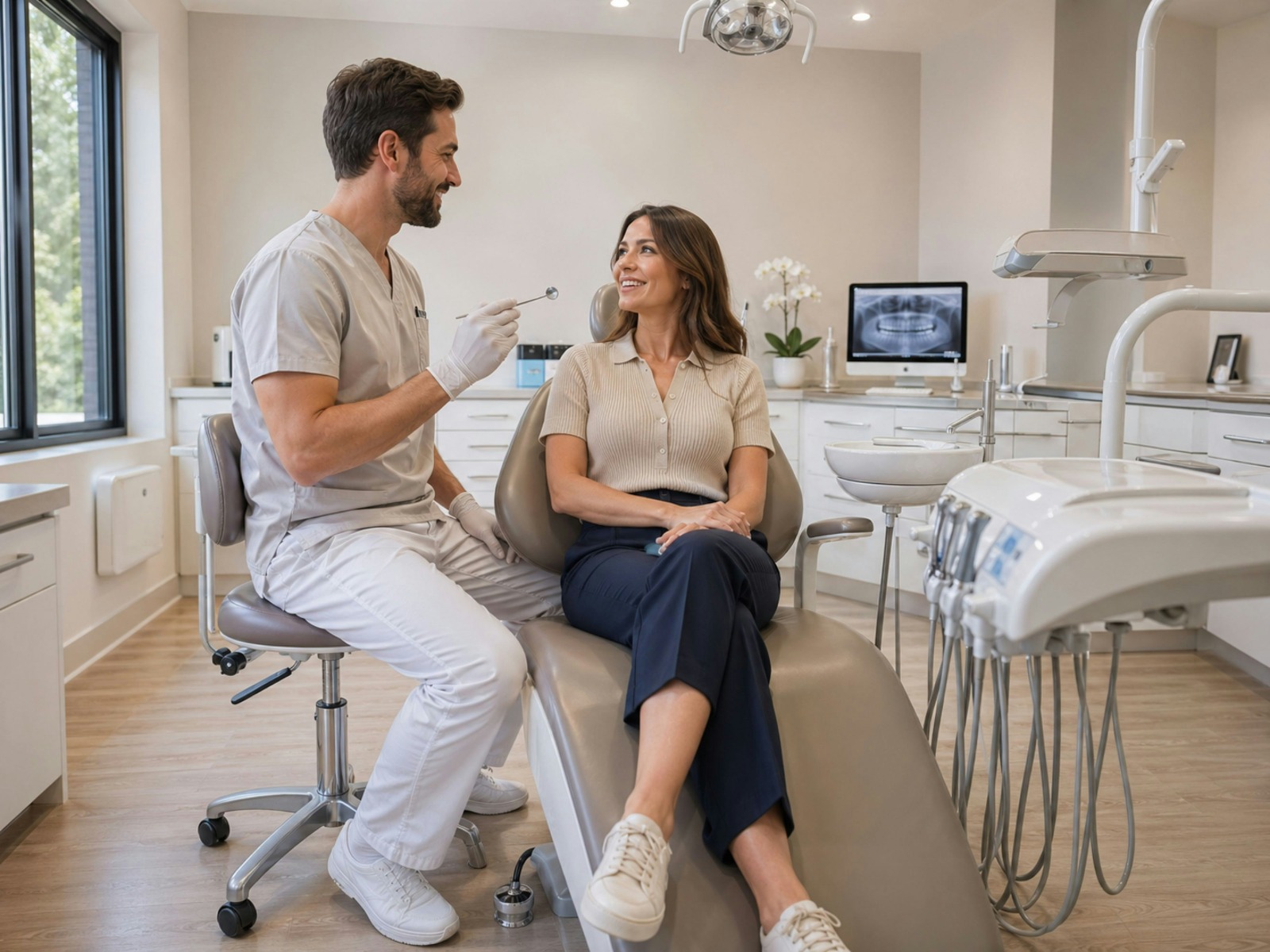 the dental assistant standardization advantage