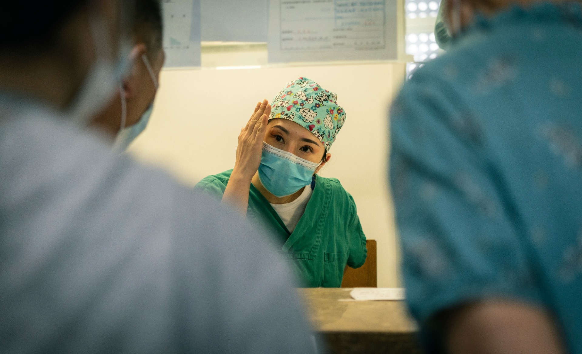sterile processing clinical experience