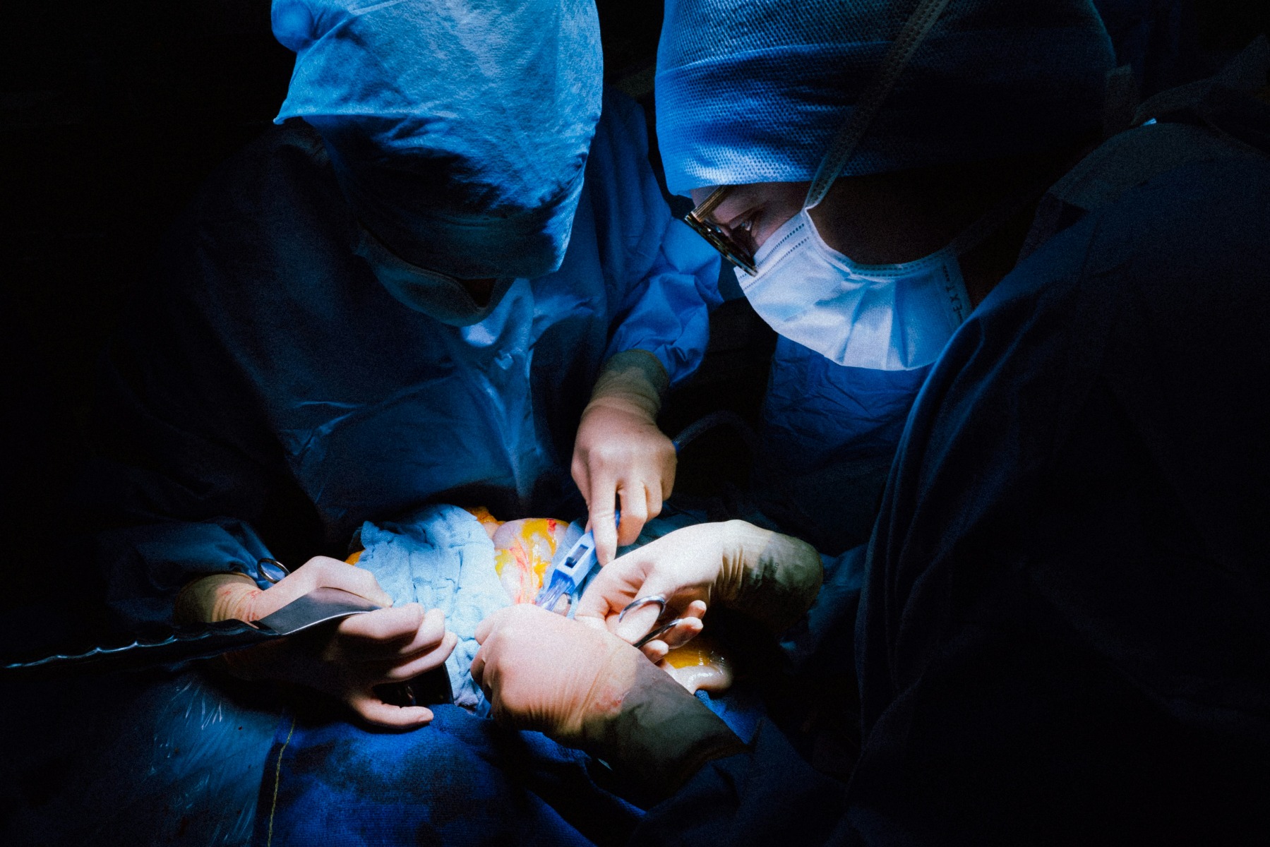the size of the problem hospitals are dealing with