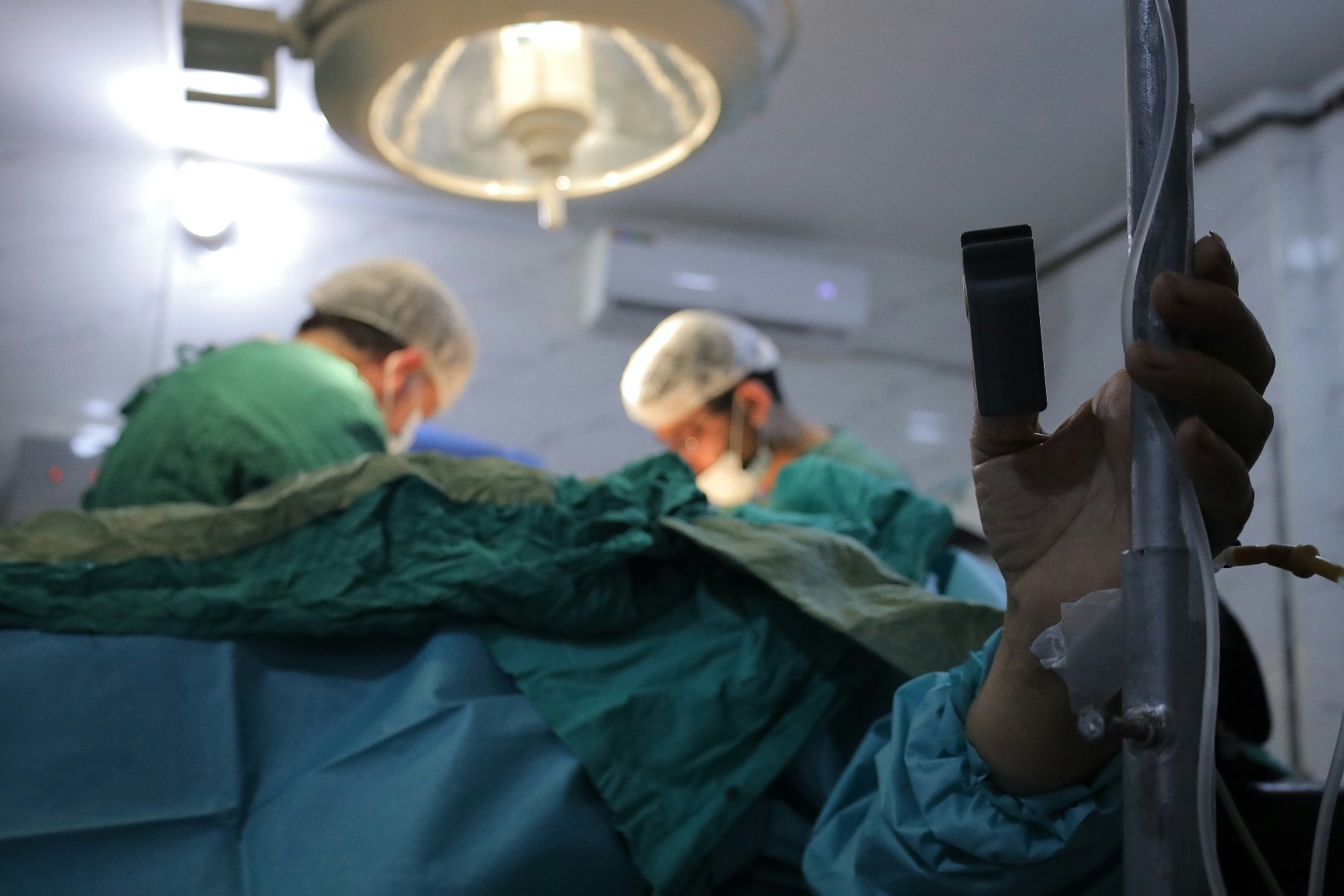 the surgical tech shortage feel