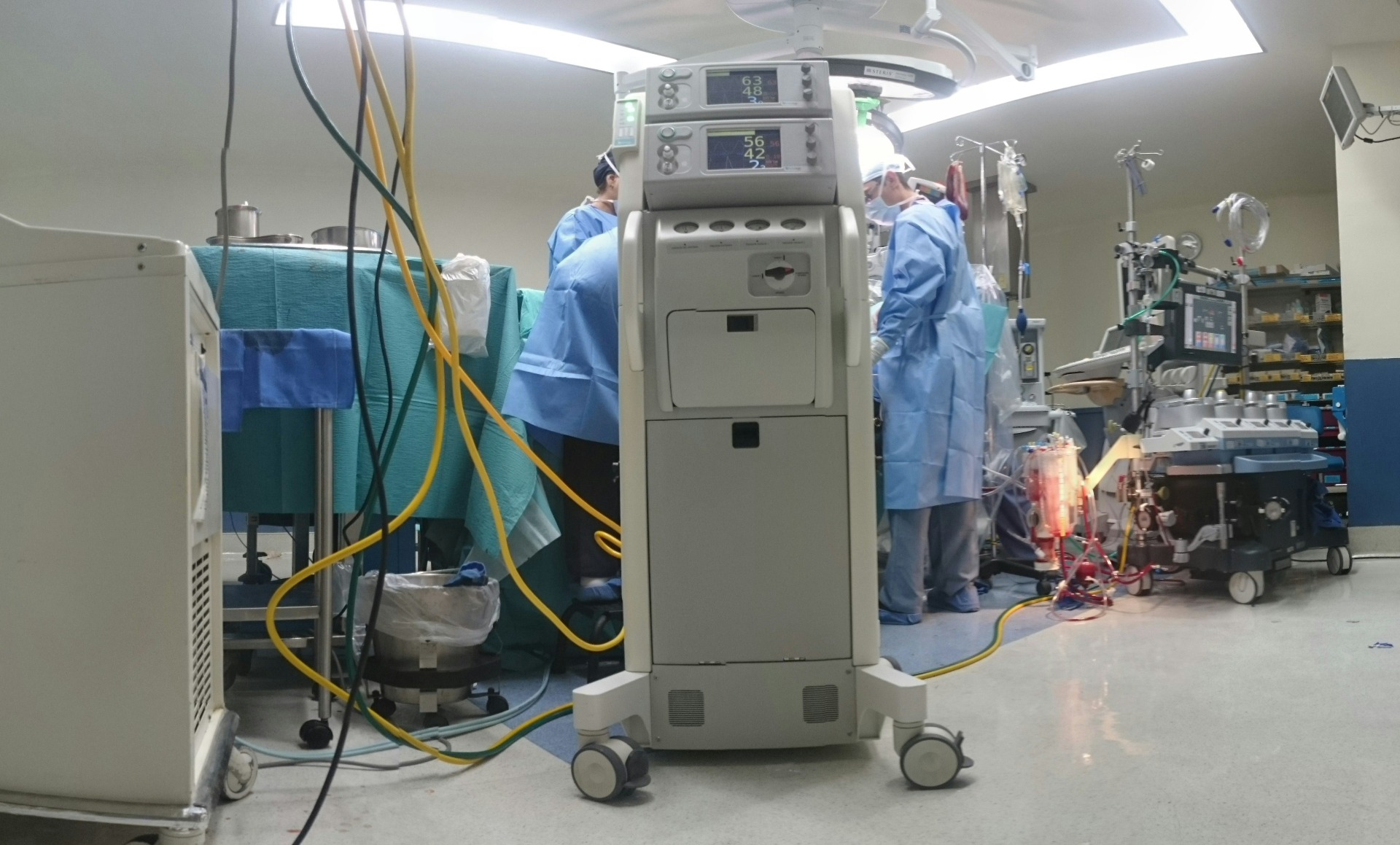 Ambulatory surgery centers