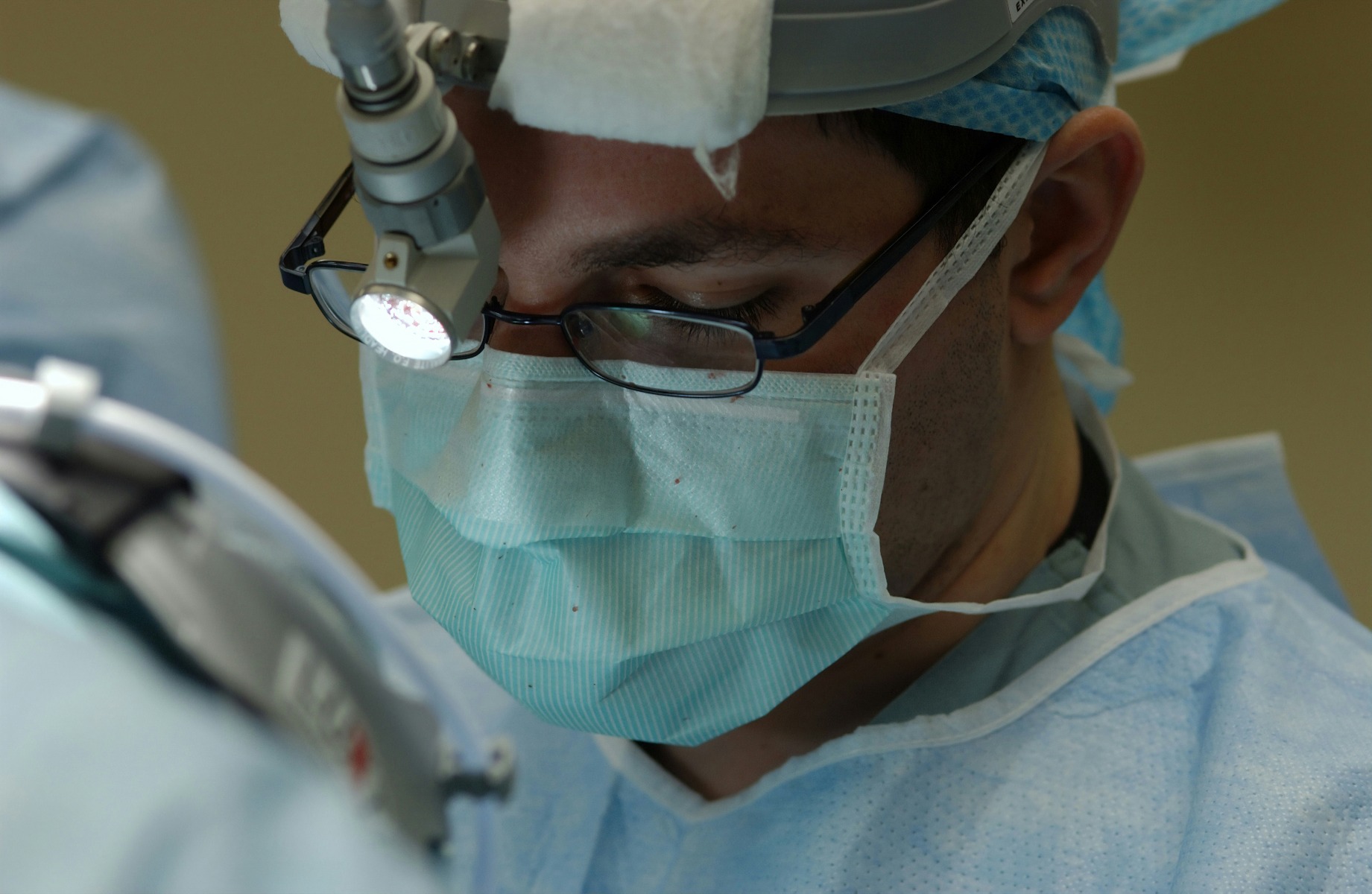 what slows people down in surgical tech