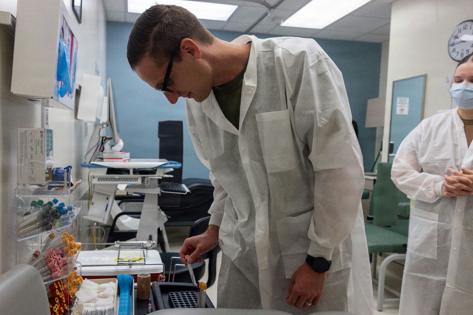 training length and certification