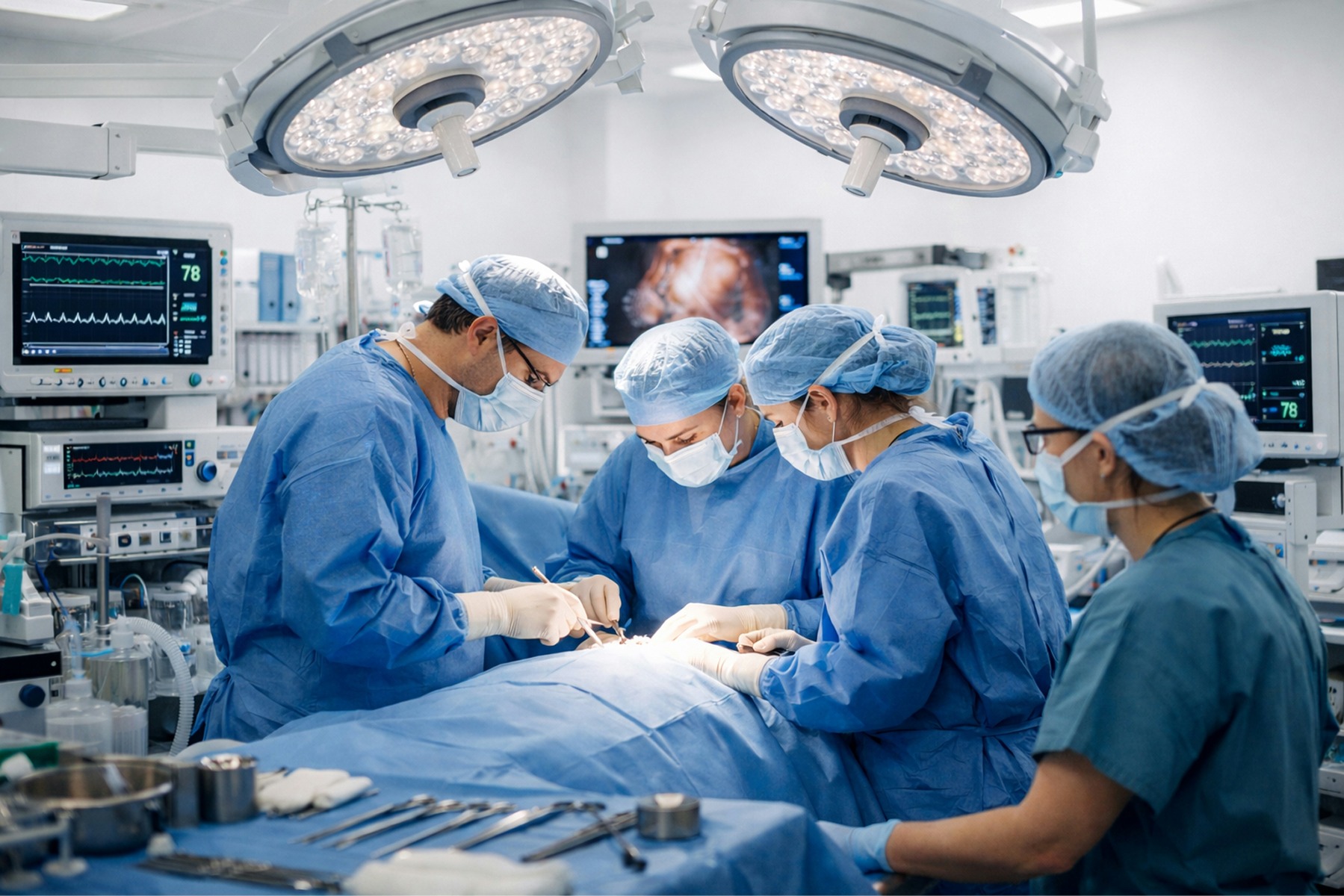 long term career paths in surgical technology