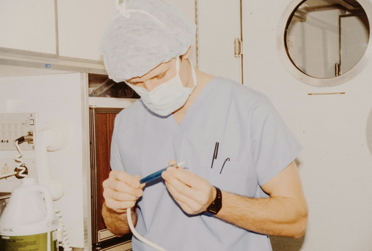 surgical tech experience curves