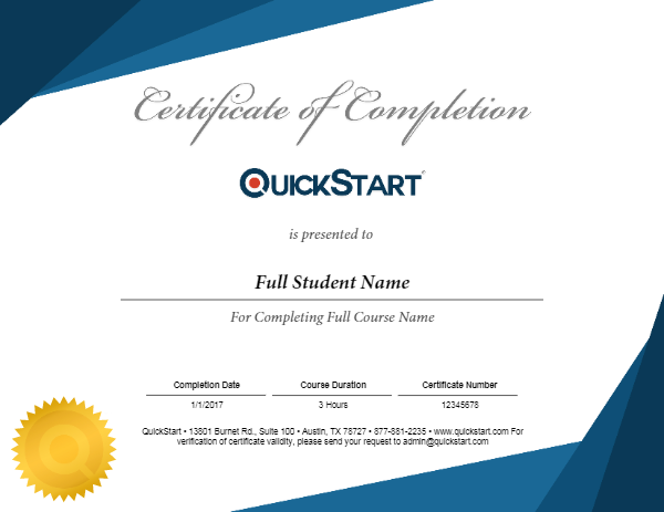 sample-certificate