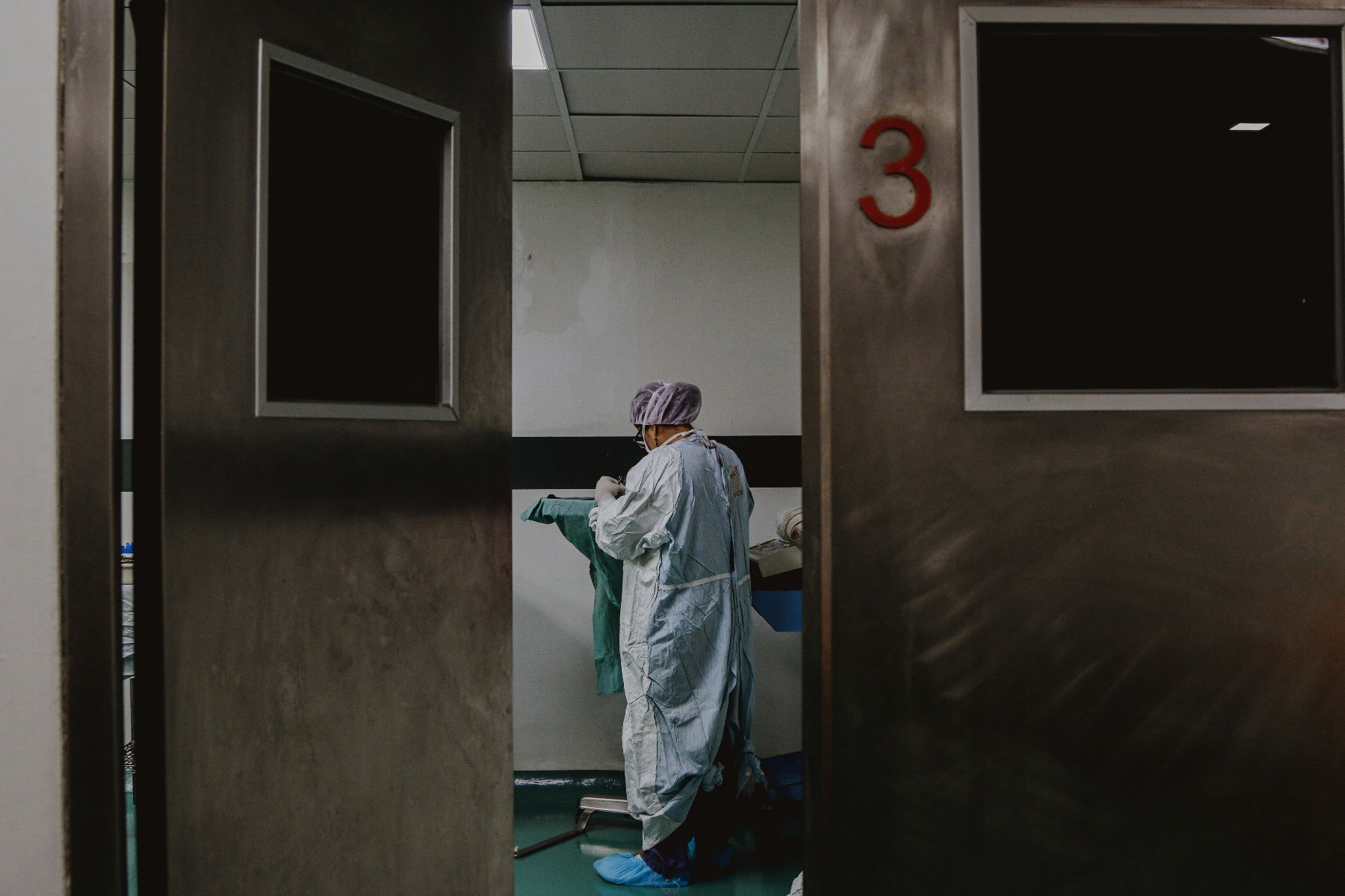 what sterile processing hiring managers in california want