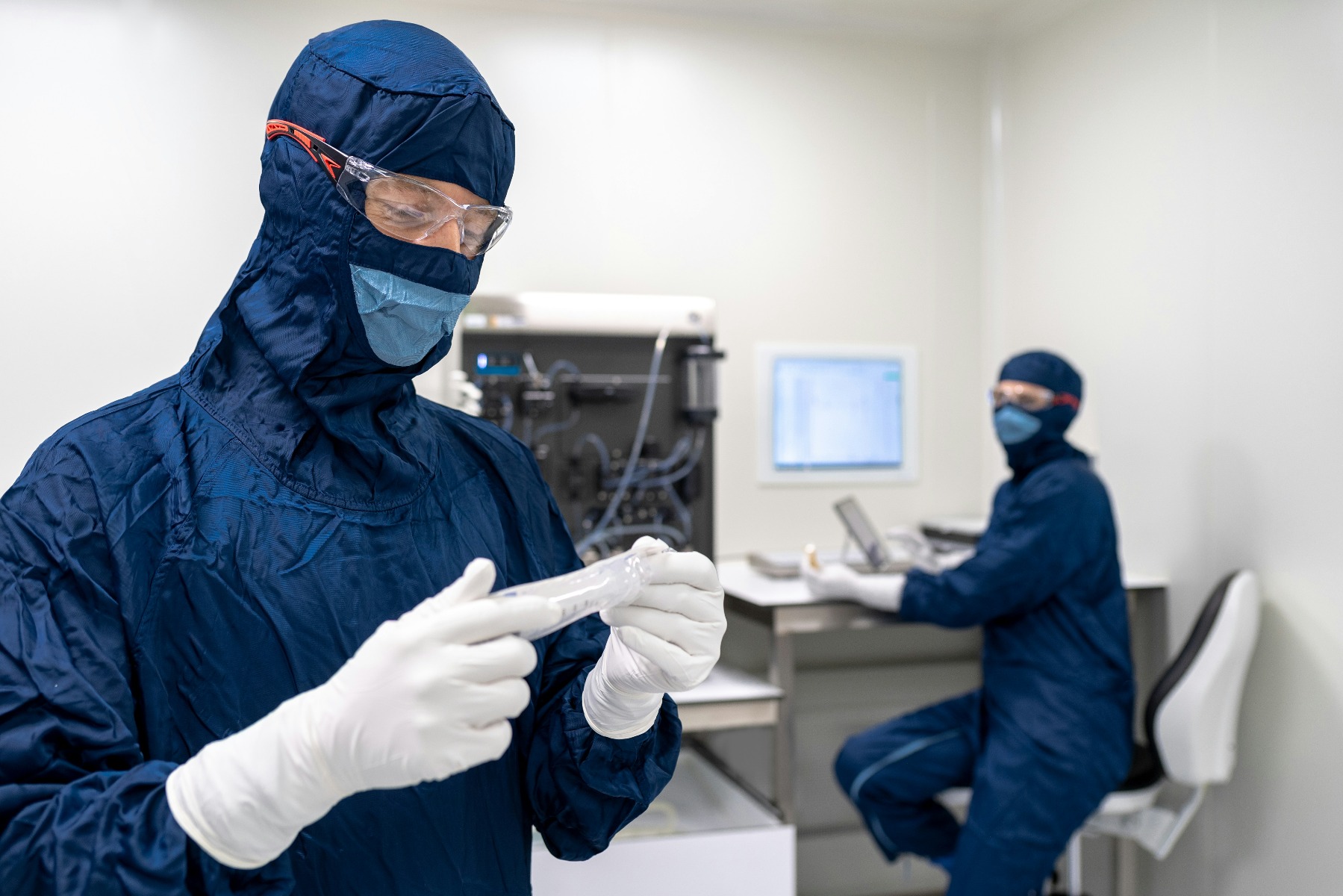 container processing