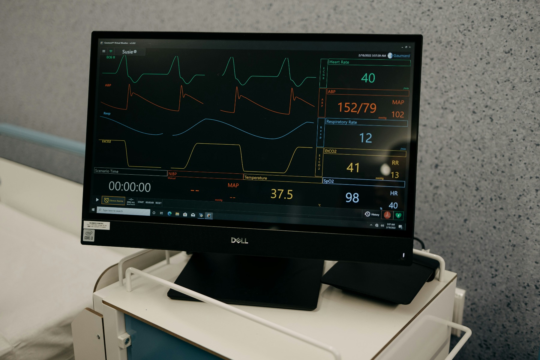 what ekg employers are looking for