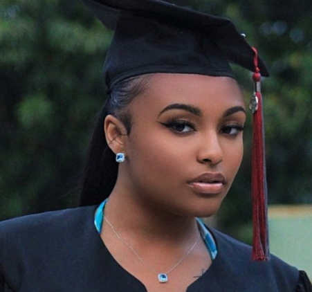 Efda Dejoie Thoby, HTA graduate