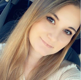 Sarah Zachary, HTA graduate