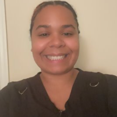Tiana Holmes, HTA graduate