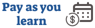 Pay as you learn